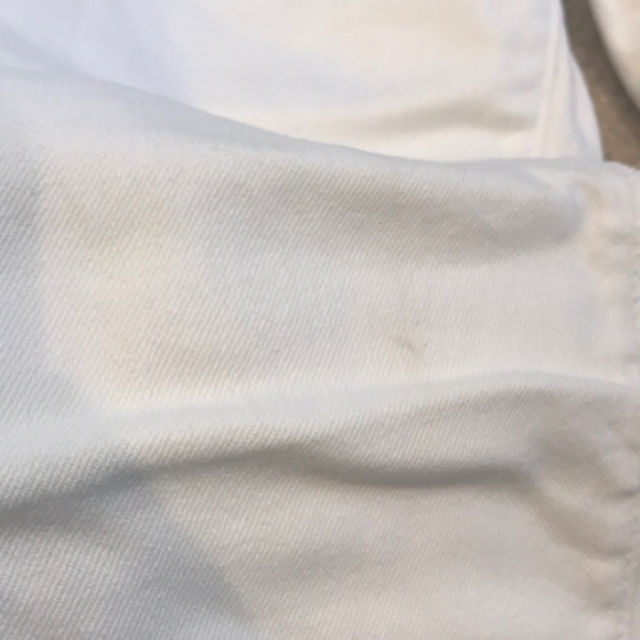 Michael Kors White Jeans RN 111818 CA 45885 - Picture 6 of 8